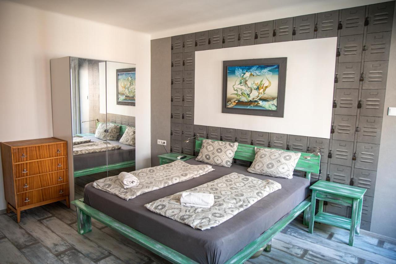 Apartamento Casa Tua3 Budapest Exterior foto