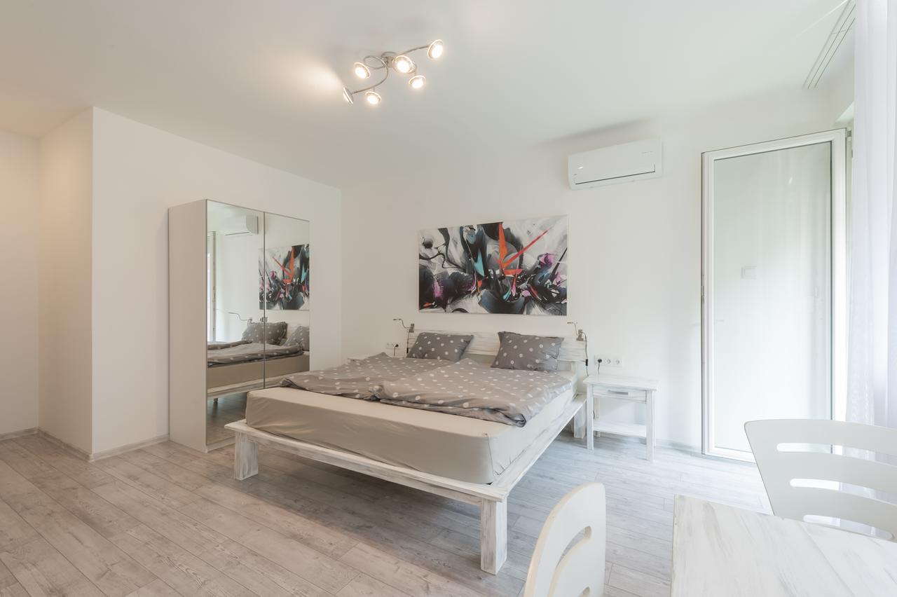 Apartamento Casa Tua3 Budapest Exterior foto