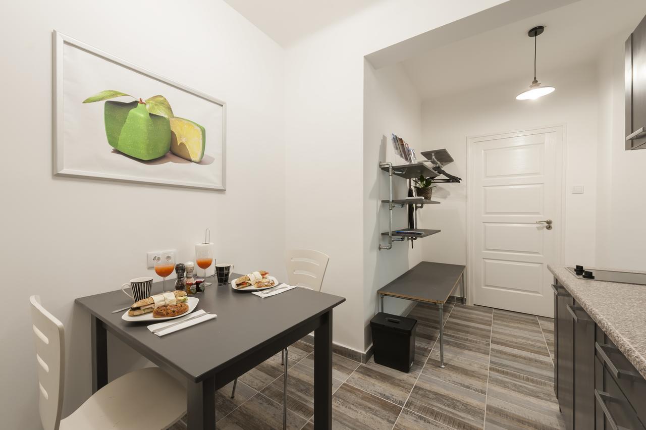 Apartamento Casa Tua3 Budapest Exterior foto