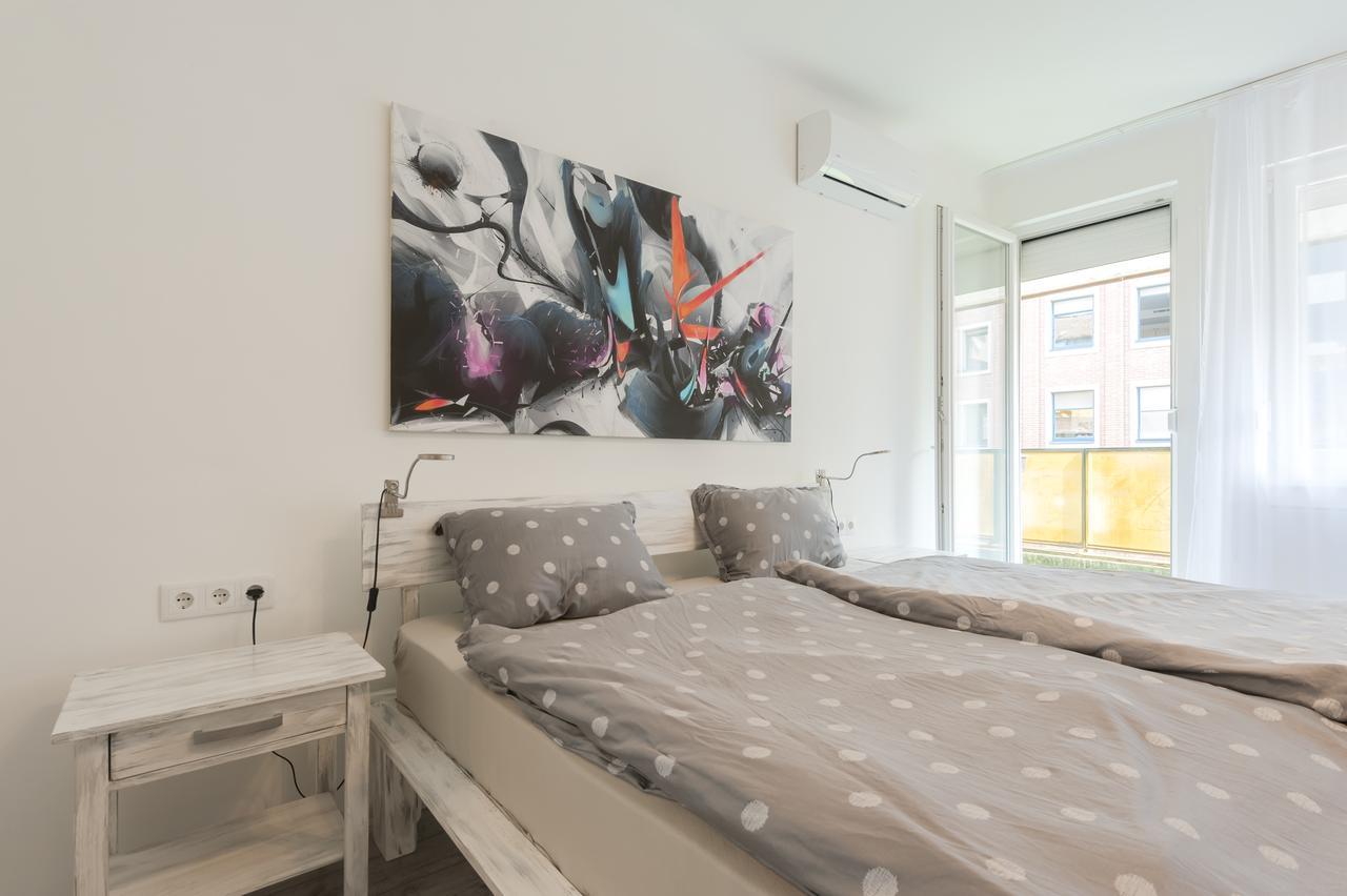 Apartamento Casa Tua3 Budapest Exterior foto