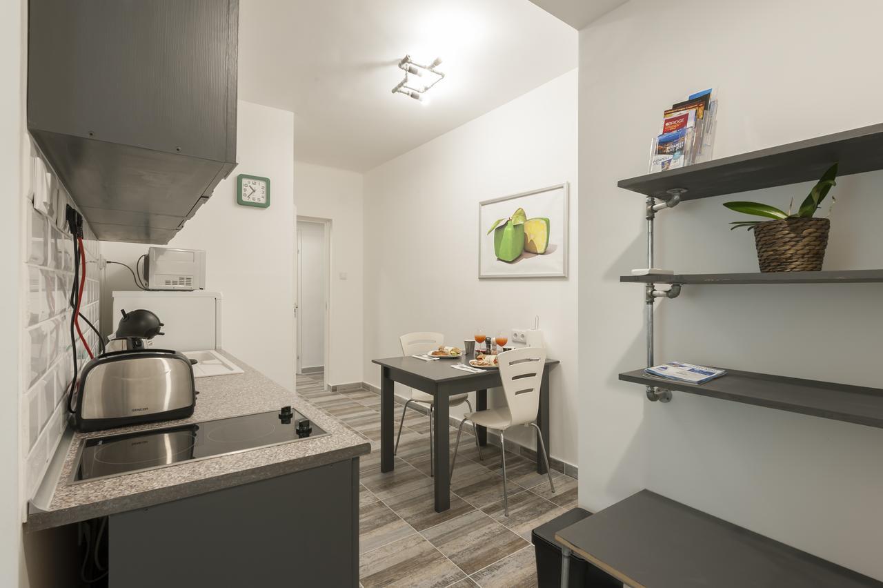 Apartamento Casa Tua3 Budapest Exterior foto