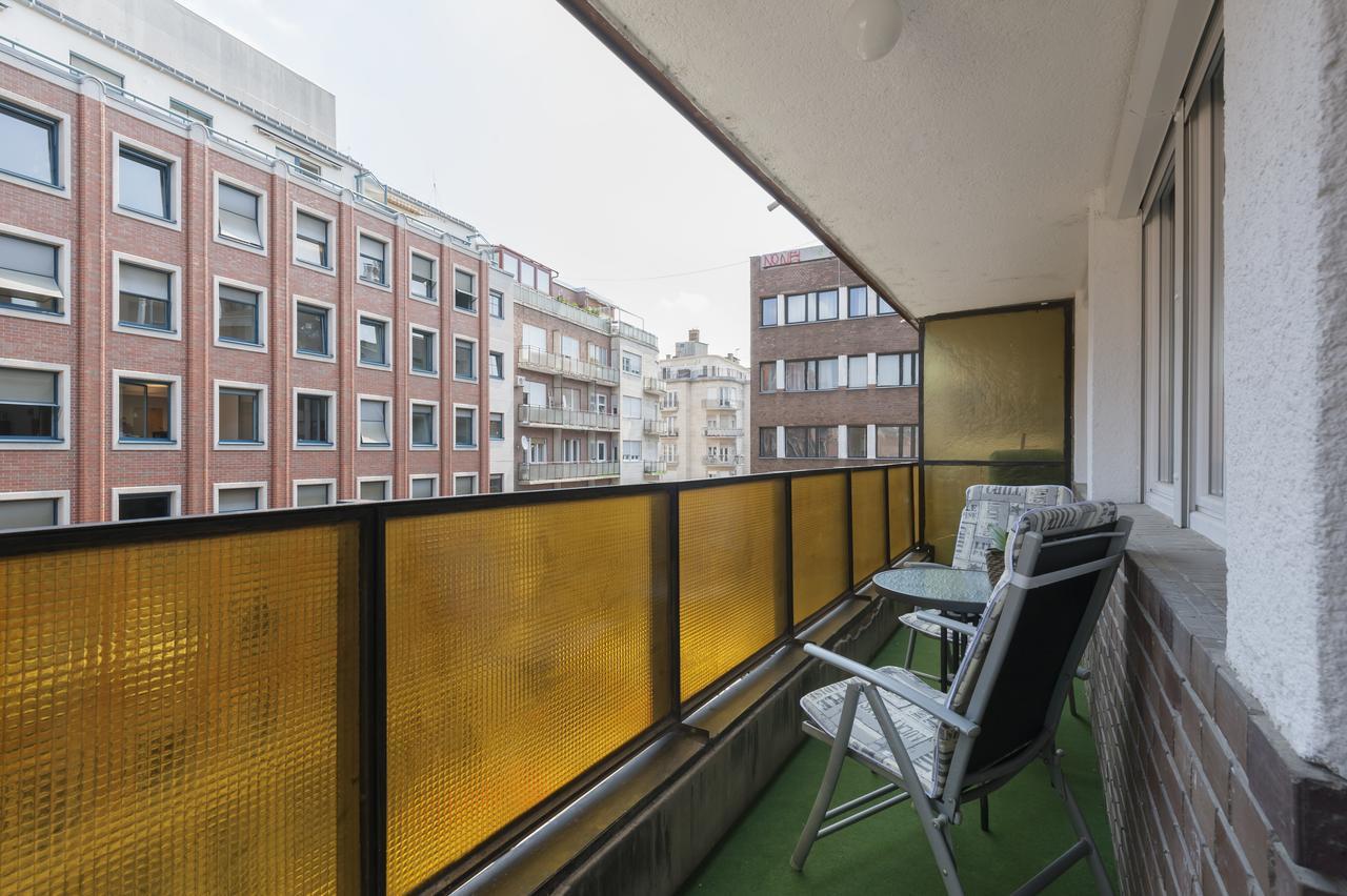 Apartamento Casa Tua3 Budapest Exterior foto
