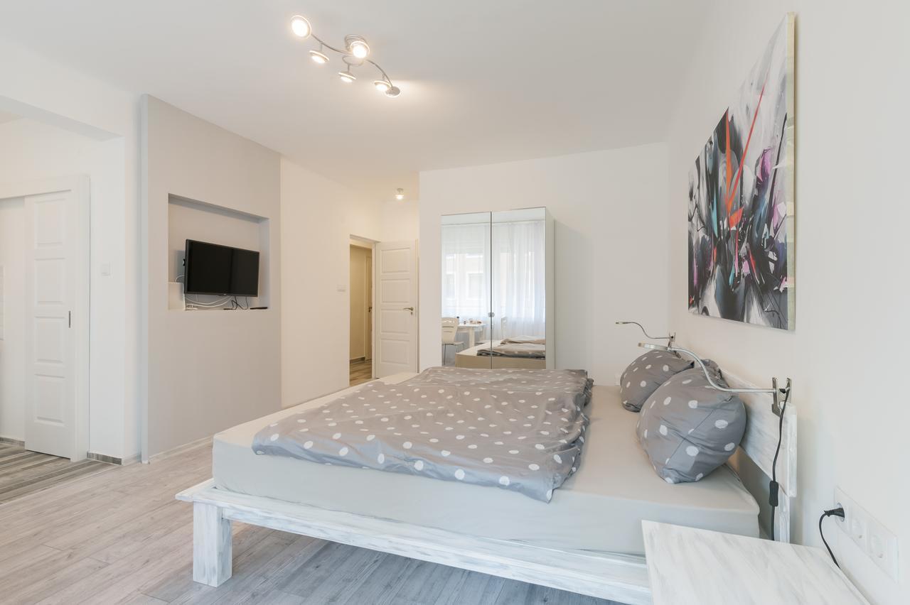Apartamento Casa Tua3 Budapest Exterior foto
