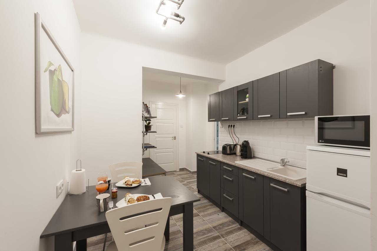 Apartamento Casa Tua3 Budapest Exterior foto