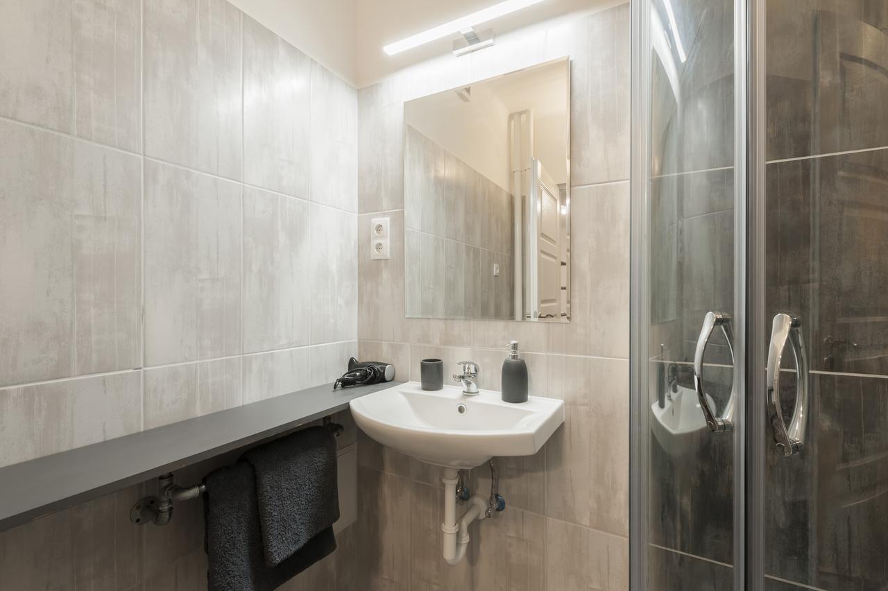 Apartamento Casa Tua3 Budapest Exterior foto